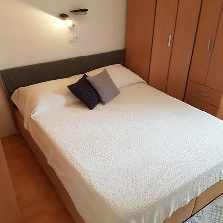 Silvija Appartement *