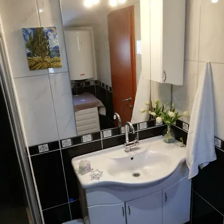 Апартаменты Silvija