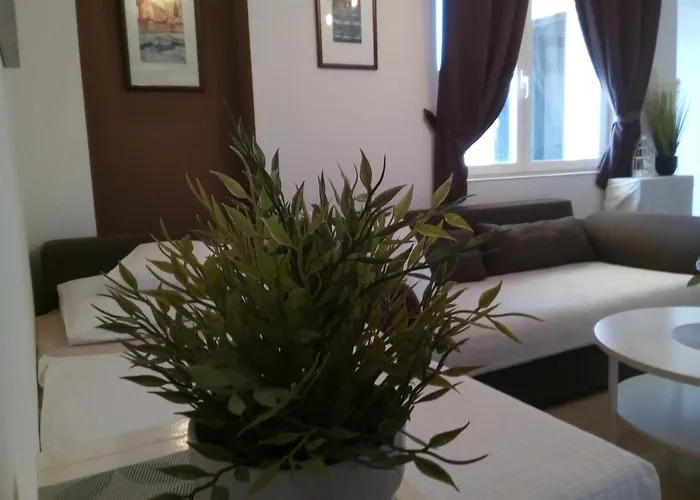 Silvija Appartement