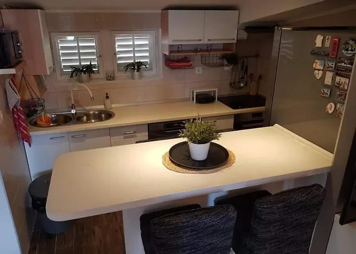 Silvija Appartement *