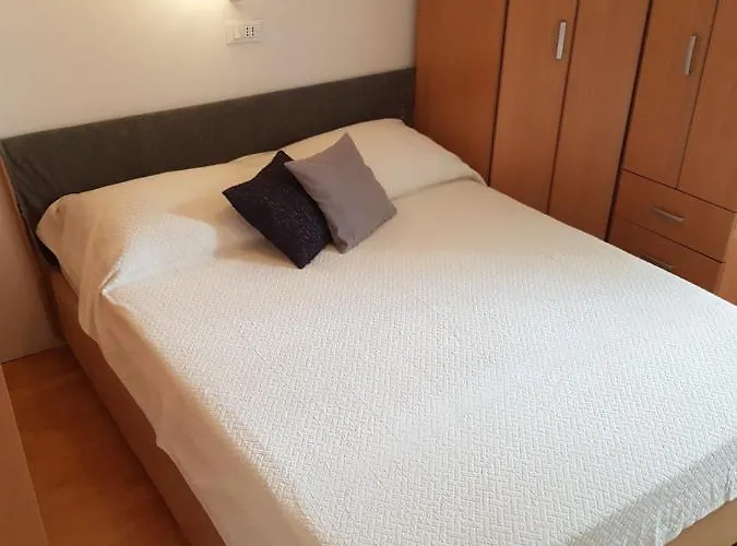 Silvija Appartement *